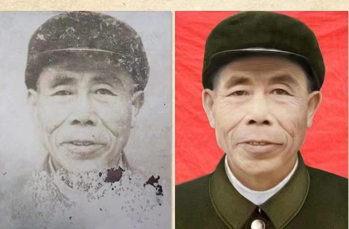 福绵老照片模糊修复-72